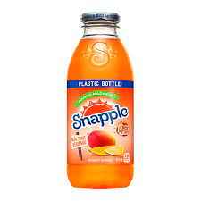 Snapple Mango Madness