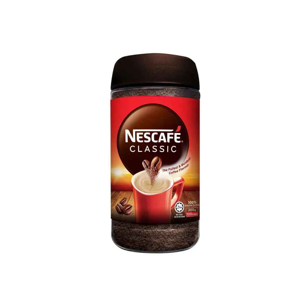 NESCAFE JAR