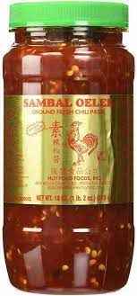 Sambal Oelek