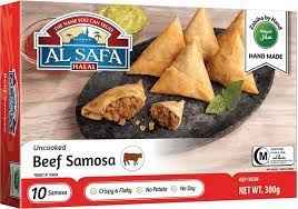 ALSAFA BEEF SAMOSA
