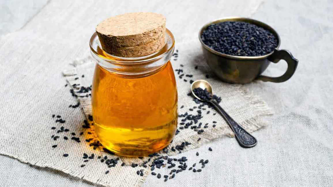BLACK SEED OIL