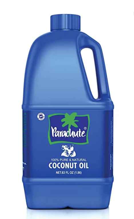 PARACHUTE OIL