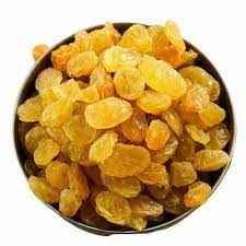 Deep Golden Raisins