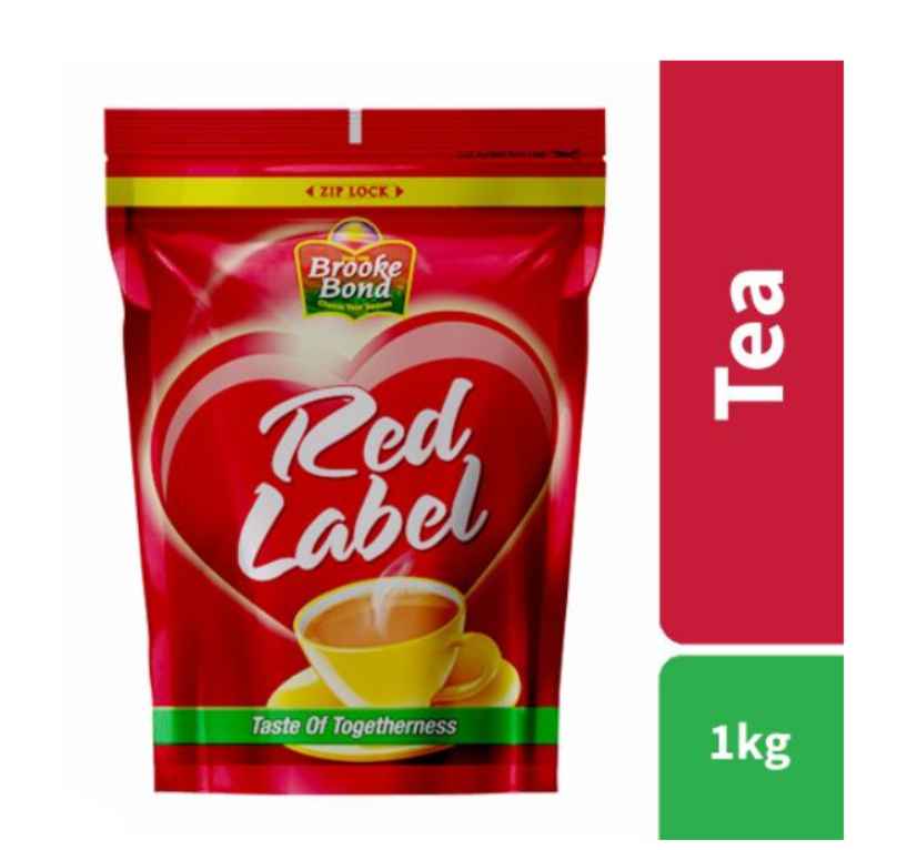RED LABEL