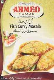 AHMED FISH CURRY