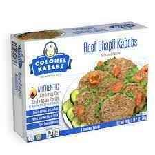 Chapli Kababs