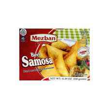 Mezban Beef Samosa