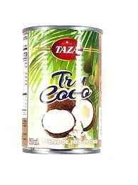 Taza Tru Coco Creme