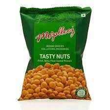 MOPLEEZ TASTY NUTS