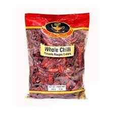 DEEP RED CHILLI WHOLE