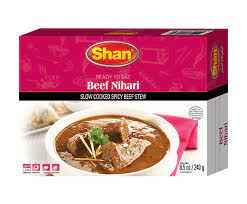 Shan Beef Nihari 