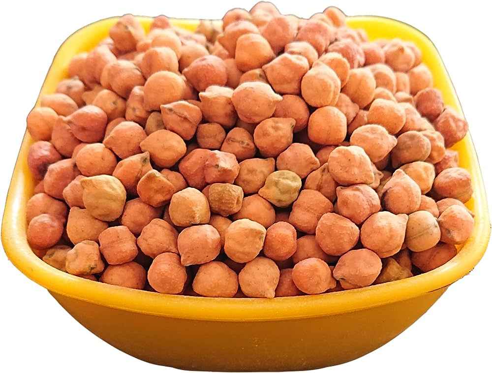 LAXMI ROASTED CHANA