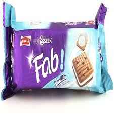Fab Vanilla