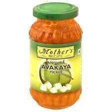 Mothers Avakaya Pickle Mango