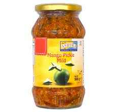 Ashoka Mango Pickle Mild 