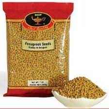 DEEP FENUGREEK SEED