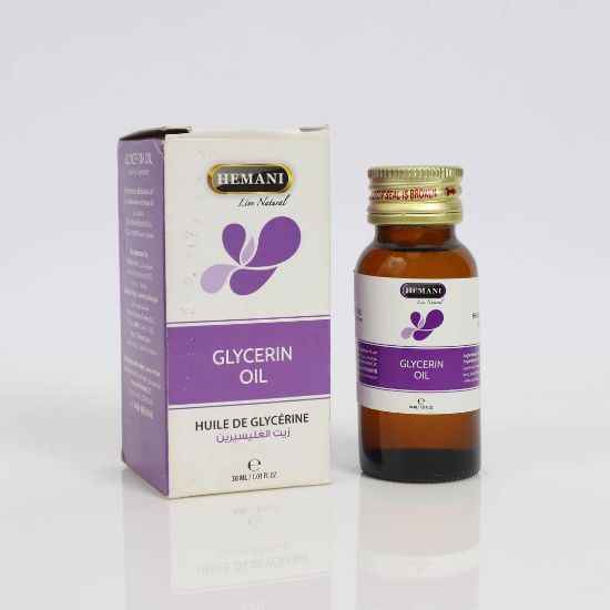 Hemani Glycerin Oil