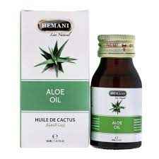 HEMANI ALOE OIL