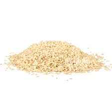 Seasame Seeds White