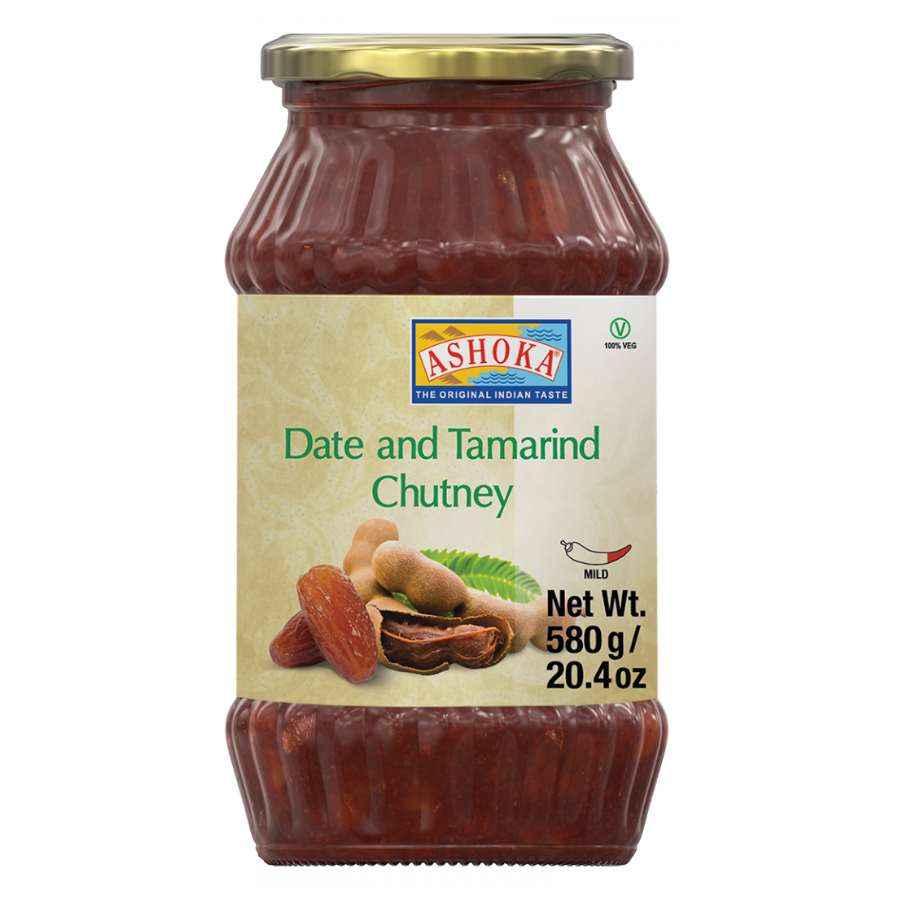 Ashoka Date And Tamarind Chutney