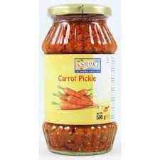 Ashoka Carrot Pickle