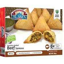 AL SAFA P/C BEEF SAMOSA