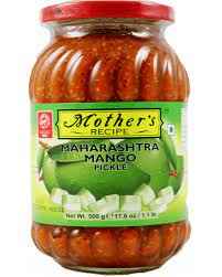 Mothers Maharashtra Mango Pickle