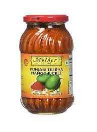 Mothers Punjabi Teekha Mango Pickle