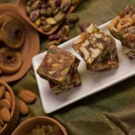 Mithaas Diwali Sweets Box
