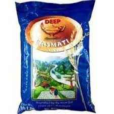 Deep Basmathi Long Grain Rice