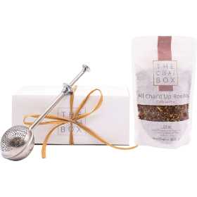 ALL CHAI'D UP WITH ROOIBOS - CAFFEINE FREE