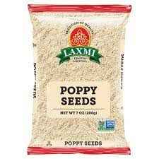 LX POPPY SEEDS