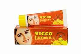 Vicco Turmeric Tooth Paste 