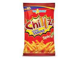 CHILLZ SPICY