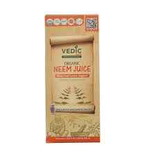 Vedic Neem Juice Organic