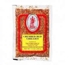 Red Chili Crush