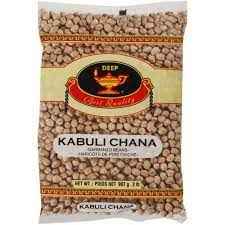 DEEP KABULI CHANA