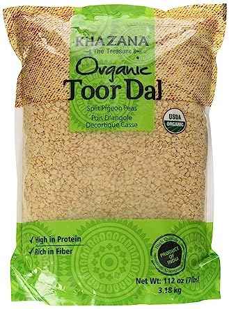Desi Tella Toor Dal