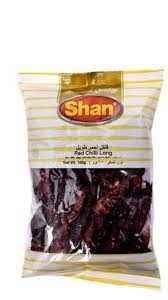 SHAN RED LONG CHILLI
