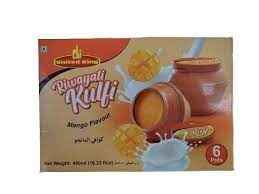 UNITED MANGO KULFI