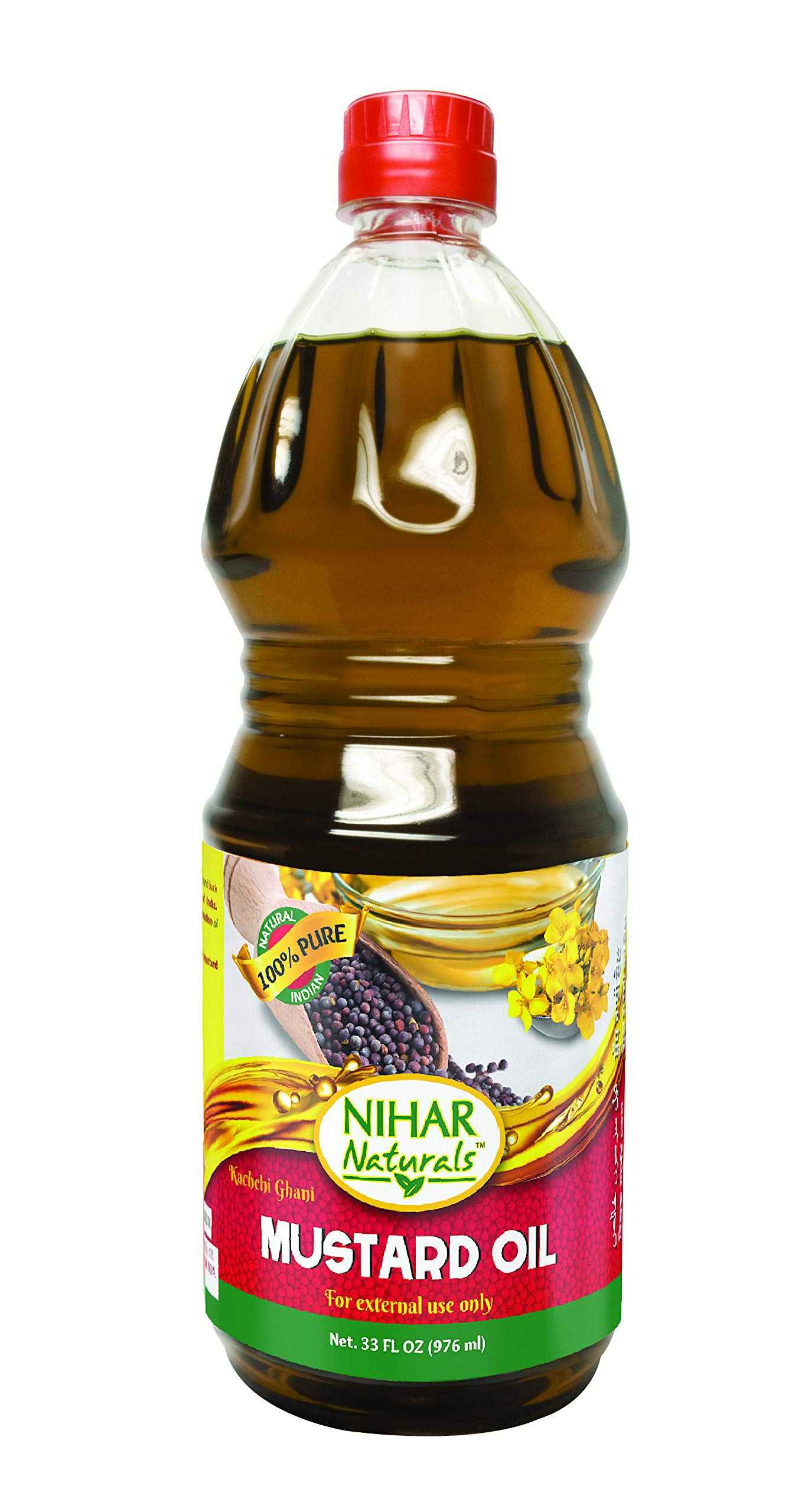 NIHAR MUSTARD OIL 