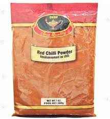 DEEP CHILLI PDR
