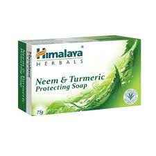 HIMALAYA NEEM TURMERIC SOAP