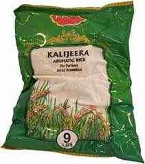 RICE KALIJEERA PRAN