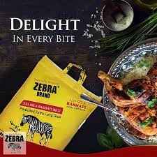 Zebra Delight Sela