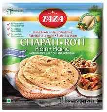 TAZA CHAPATI HOMESTYLE