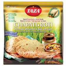Taza Roti W/wheat