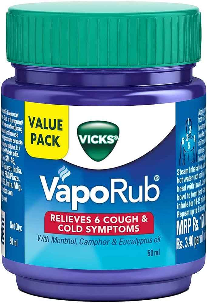 VapoRub 