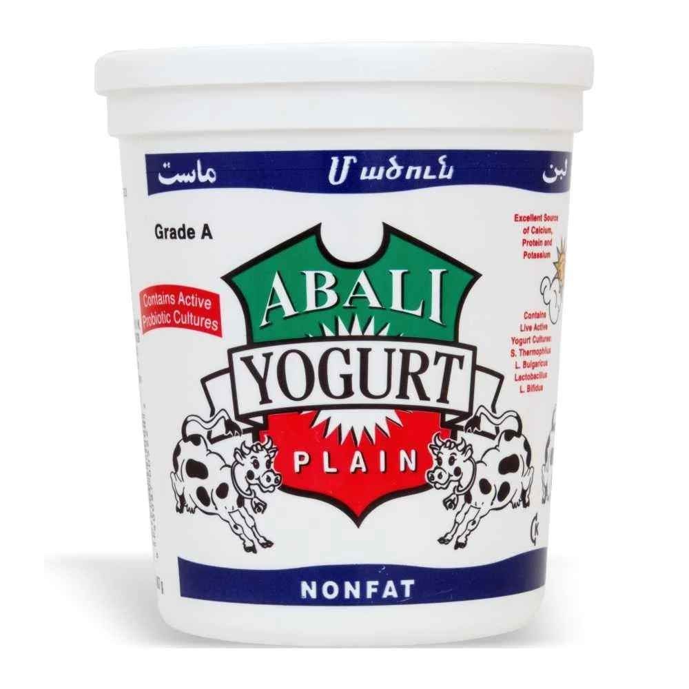 ABALI YOGURT