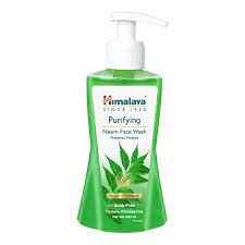 HIMALAYA NEEM FACE WASH